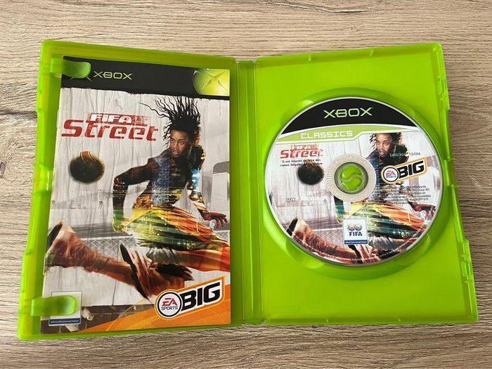 FIFA street Xbox - photo numéro 3