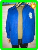 Rare Veste bleu Vintage de travail Le Mineur taille 46/48