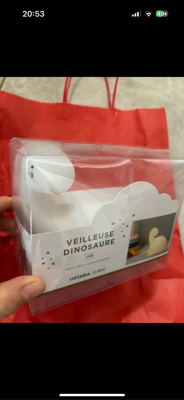 Veilleuse dinosaures 🦕 - photo numéro 3