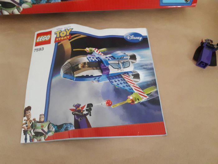 Lego 7593 toy story - photo numéro 2