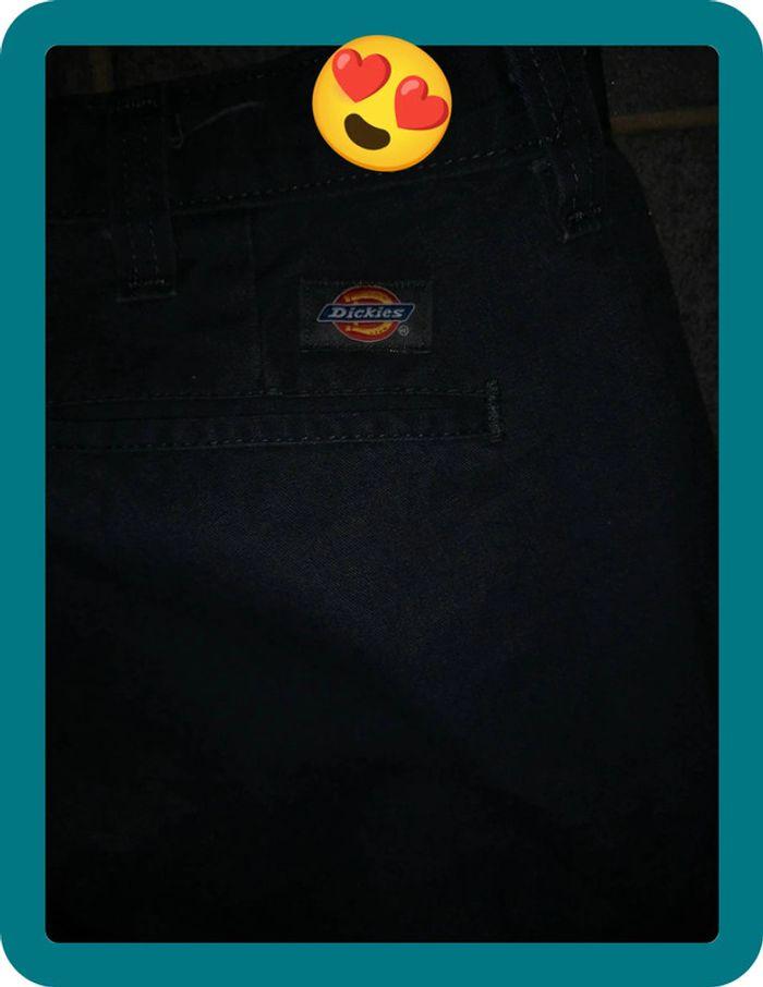 Pantalon gris dickies taille 50 hauteur 106 cm - photo numéro 8