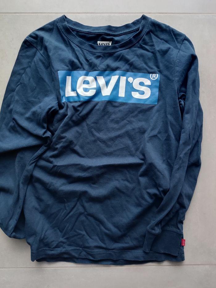 T-shirt manches longues Levi's - photo numéro 1