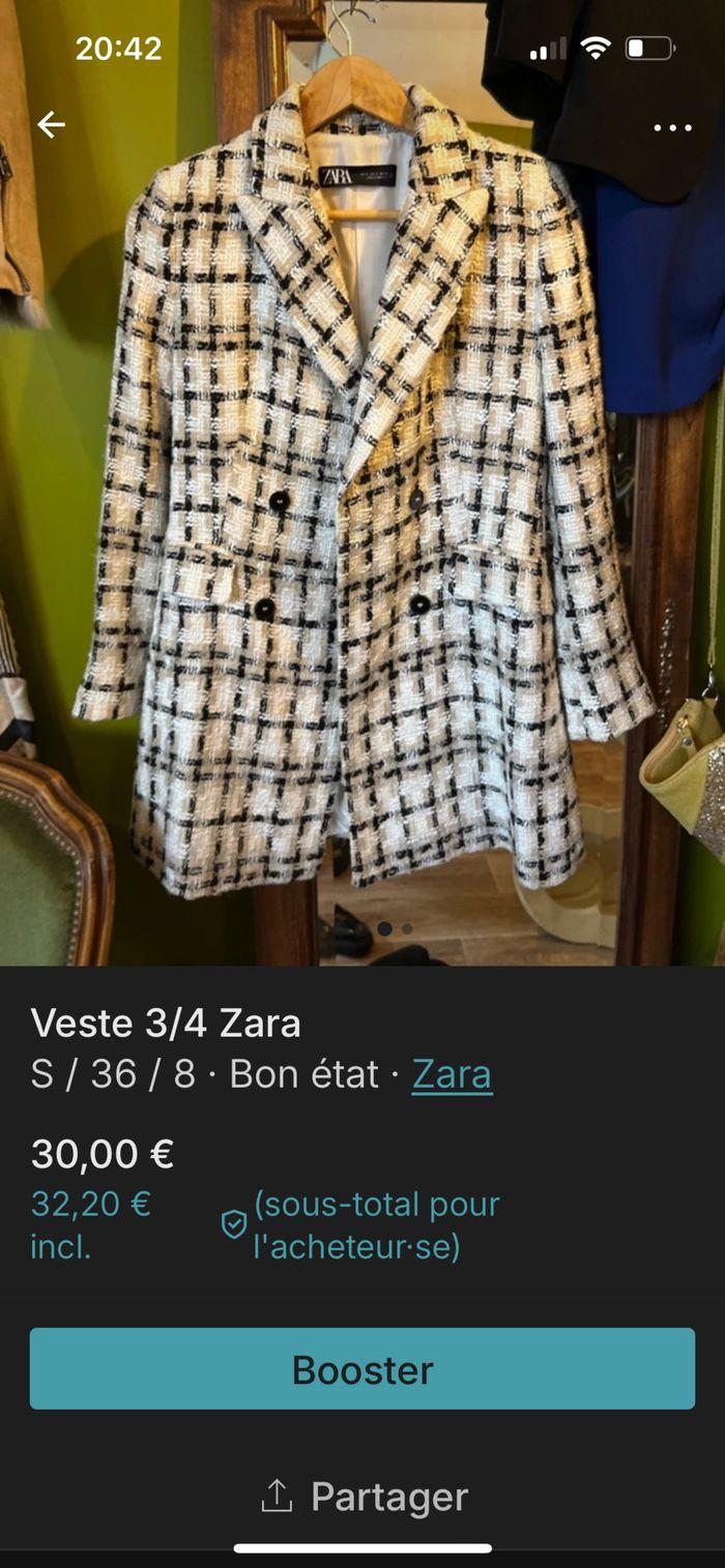 Veste - photo numéro 3