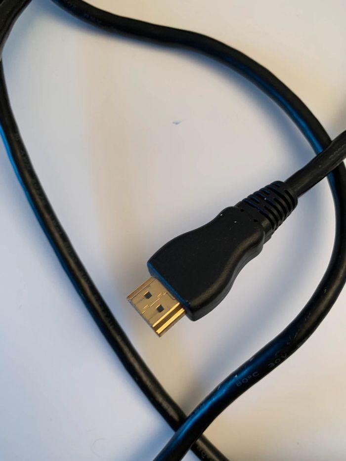 Câble HDMI - photo numéro 4