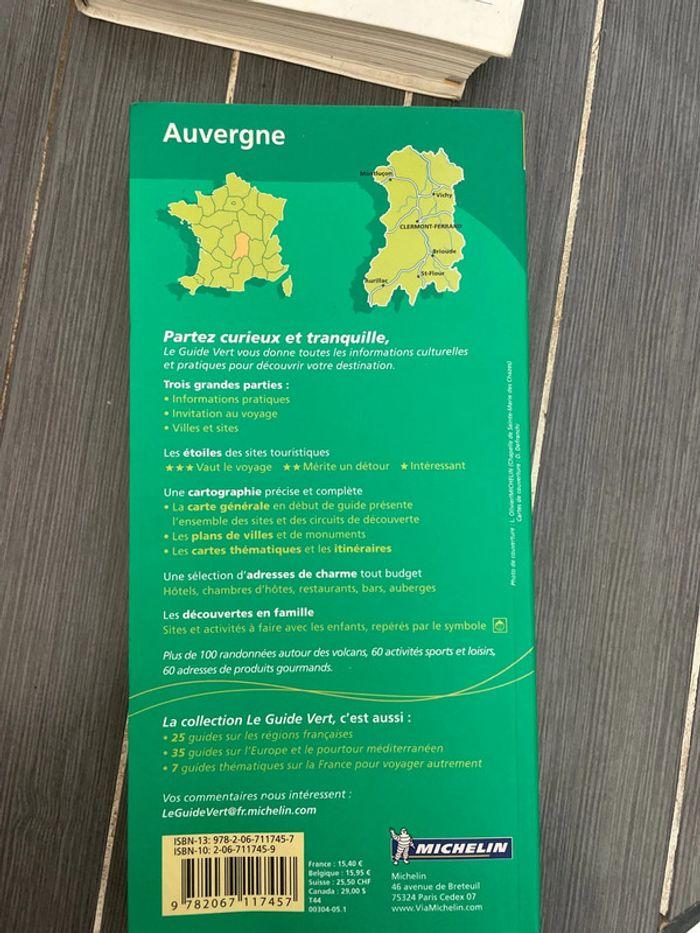 Guide de l’Auvergne - photo numéro 2