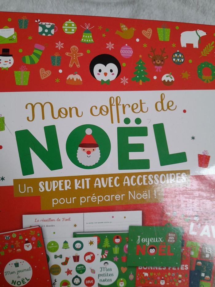 Mon coffret de Noël Neuf - photo numéro 2