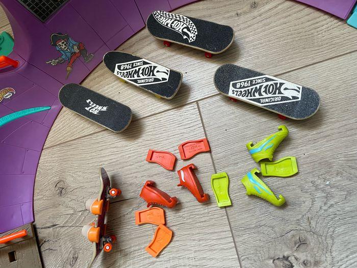 Skatepark Hot Wheels - photo numéro 6