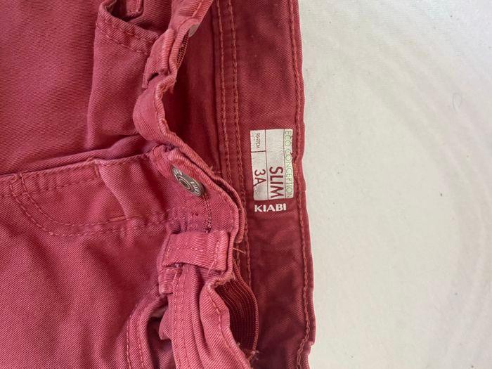 Lot de pantalon fille taille 3 ans - photo numéro 6