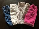 Lot pantalons