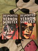 Vernon Subutex tome 1 et 2