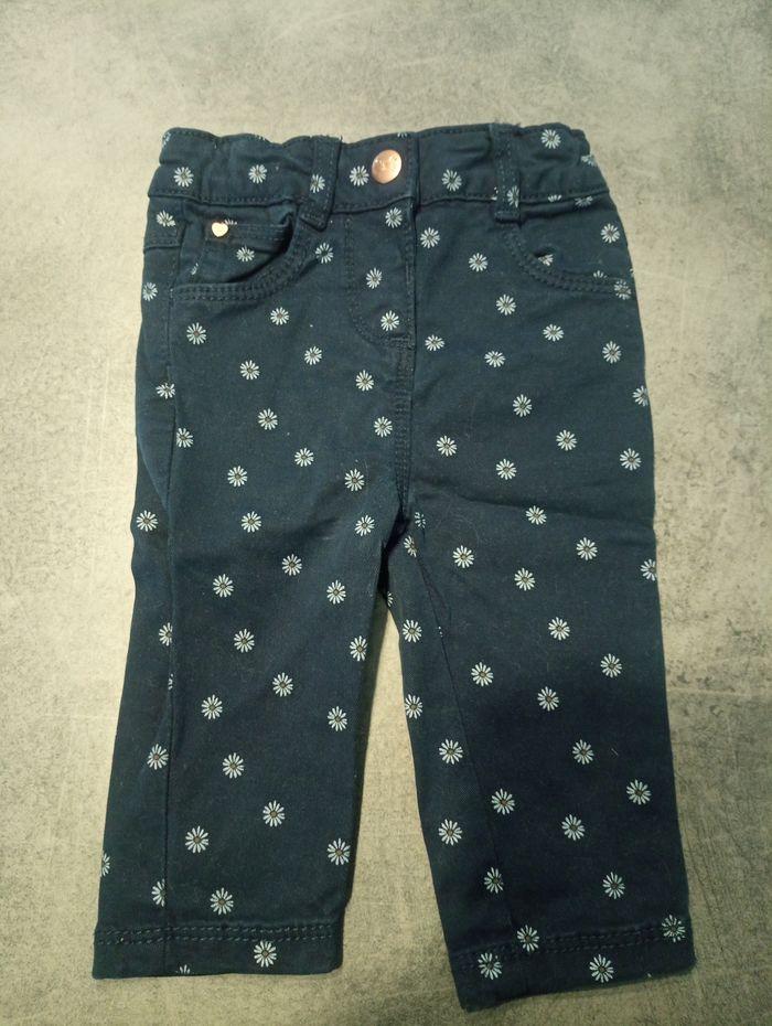 Lot de 3 pantalons taille 3 mois - photo numéro 3