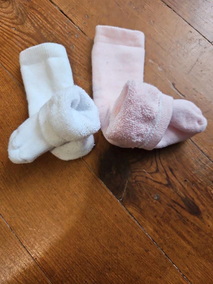 Chaussettes polaires taille 18-20 - photo numéro 2