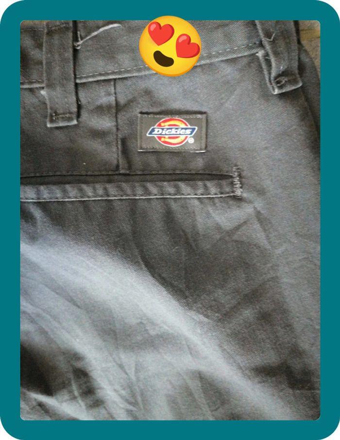 Pantalon gris dickies taille 50 hauteur 106 cm - photo numéro 9