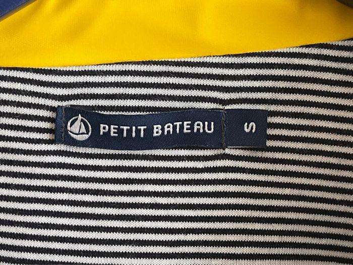 Ciré jaune authentique Petit Bateau état neuf taille S - photo numéro 9