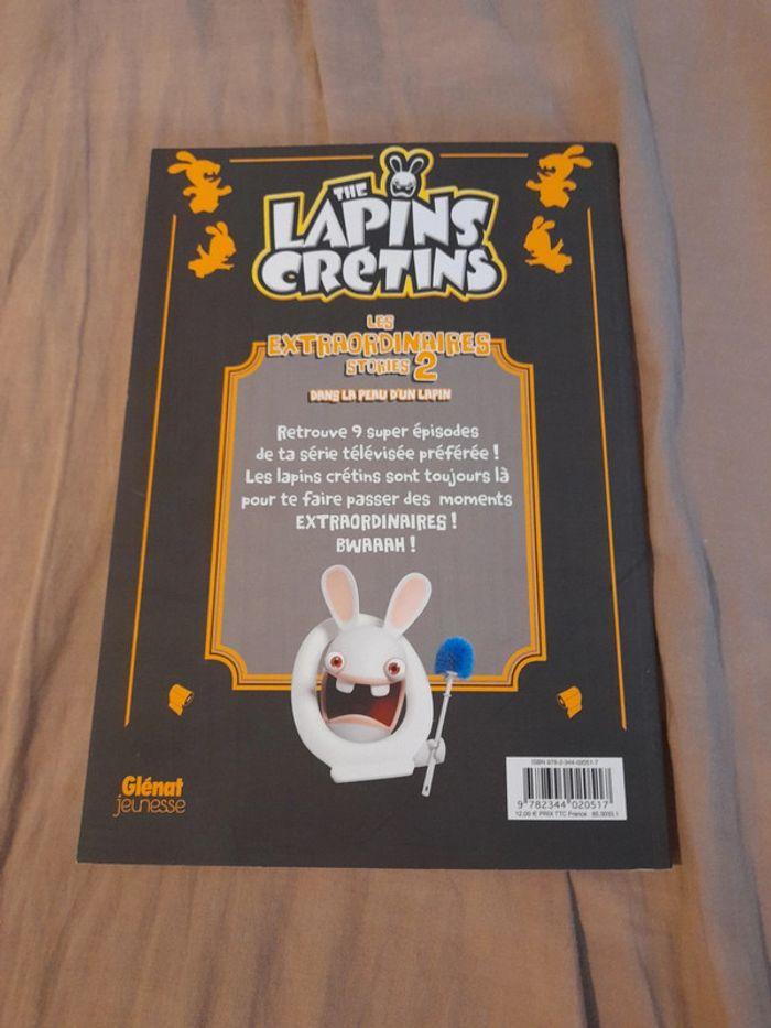 The lapins cretins - photo numéro 9