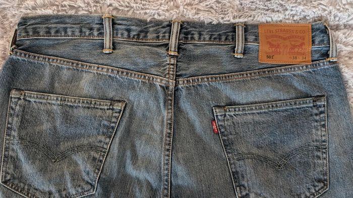 Levi's 501 Taille w38 L34 - Parfait état - photo numéro 4