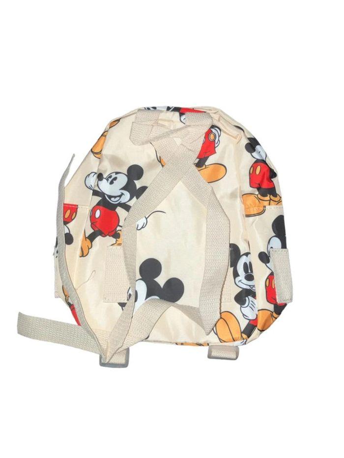 Petit sac à dos avec son sac banane Mickey Mouse - photo numéro 2