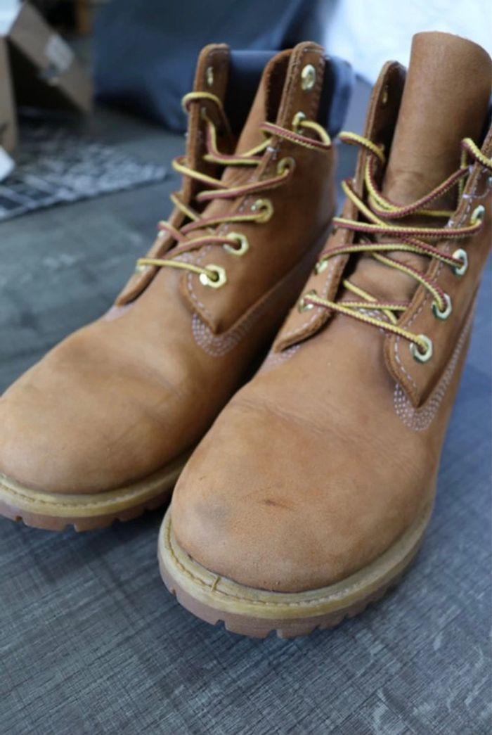 Timberland bottines - photo numéro 5