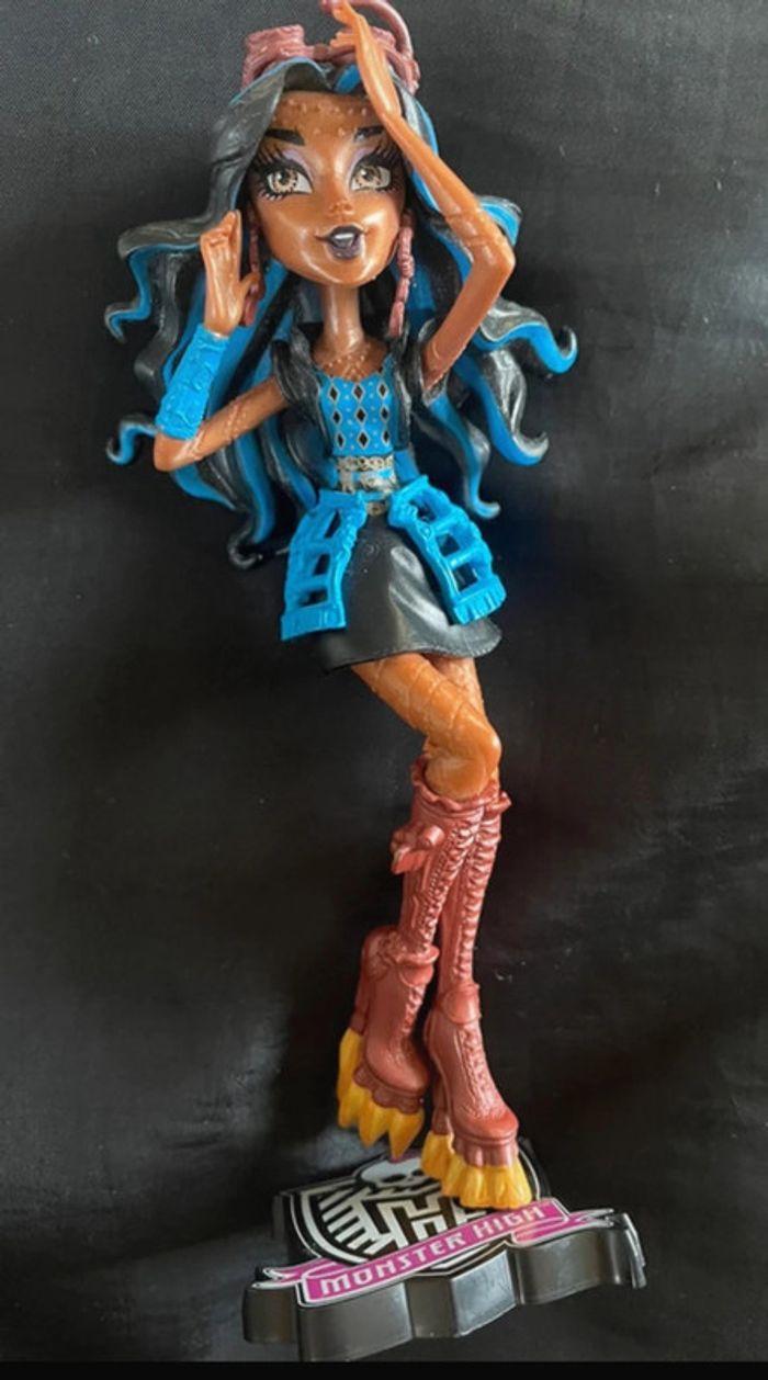 Monster high - photo numéro 1