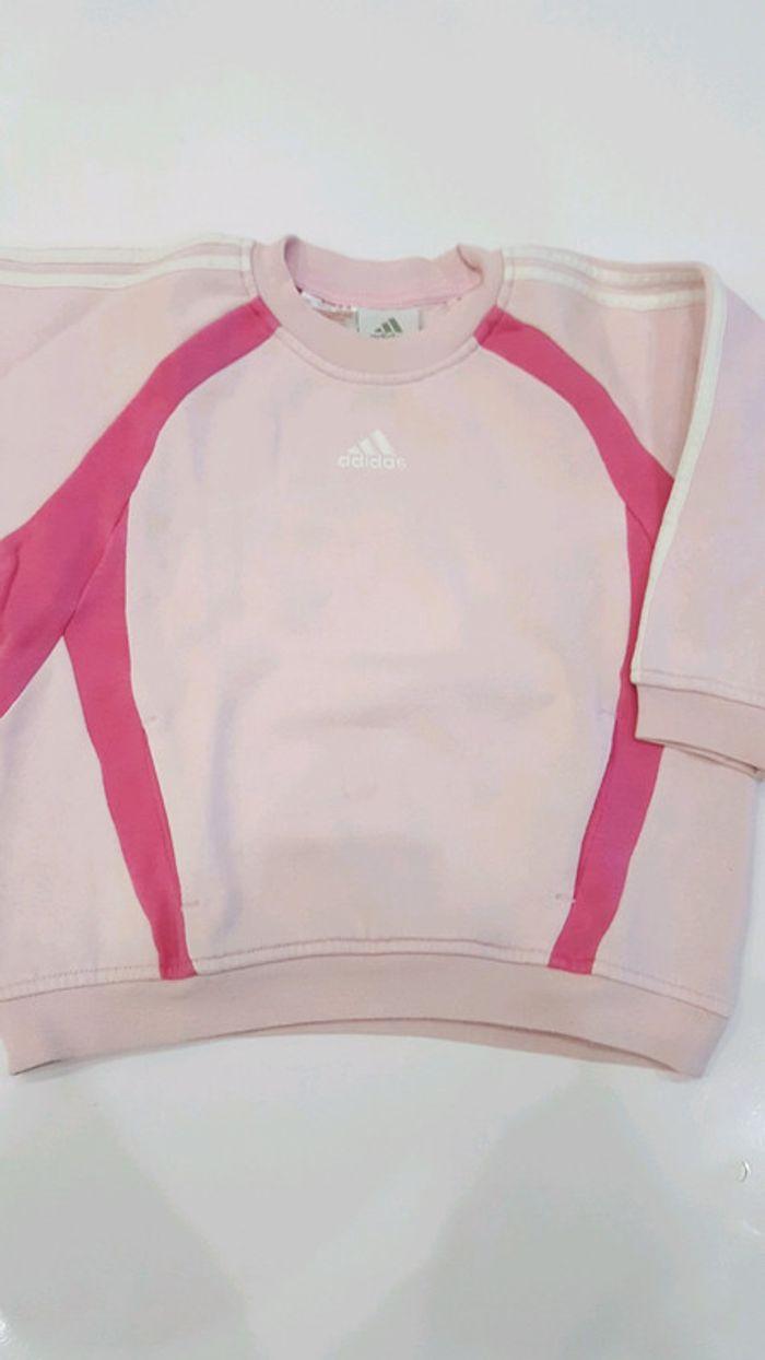 Sweat Adidas 3 ans - photo numéro 2