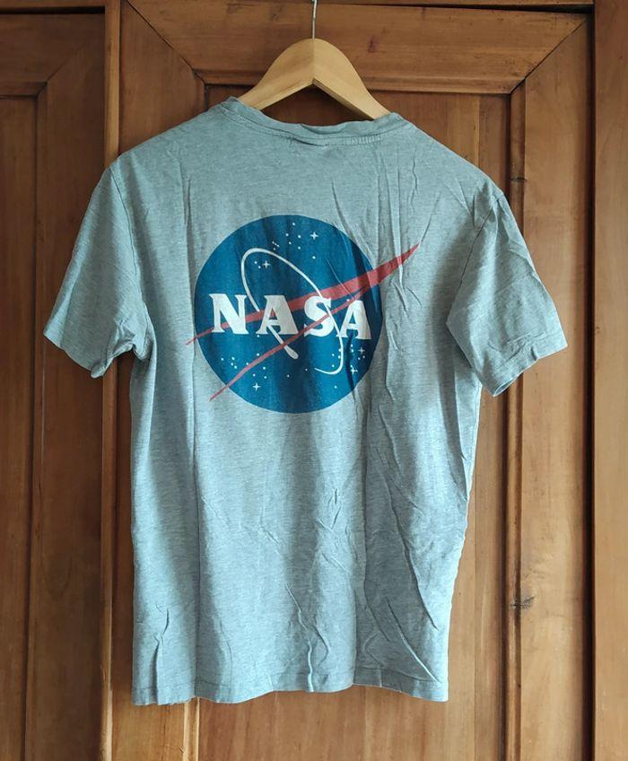 Tee shirt NASA taille S - photo numéro 2