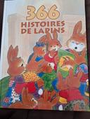 366 histoires de lapins