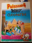 Jeu de société asterix et cleopatre puissance 4