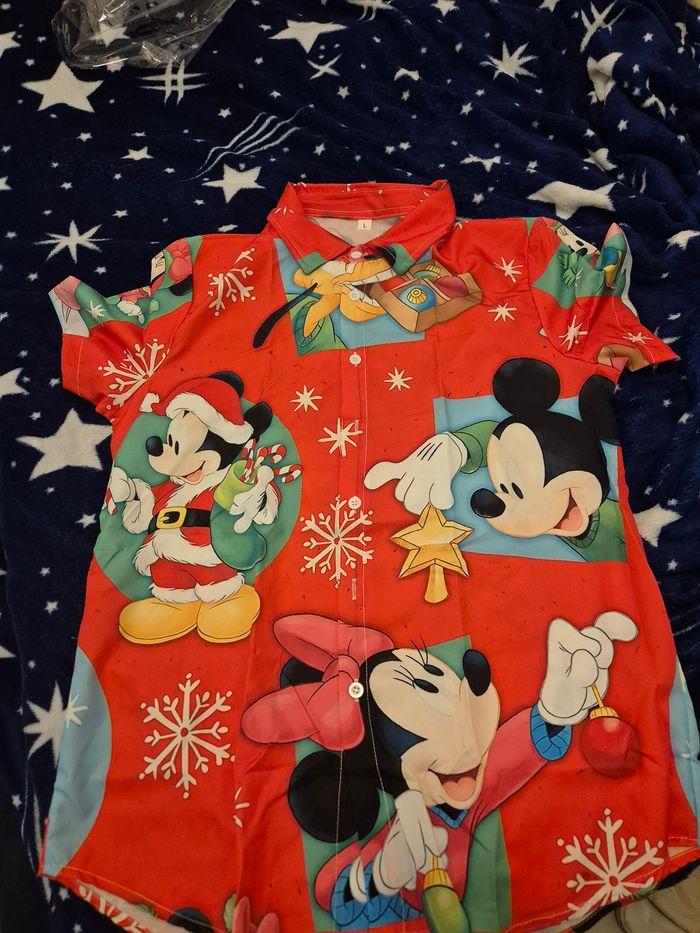 Chemise disney - photo numéro 3