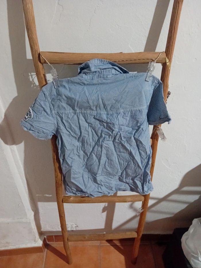 Chemise garçons 8/9ans - photo numéro 7