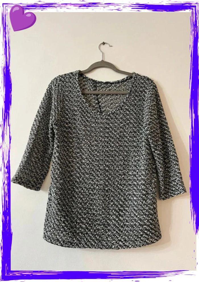 Blouse Gemo / Taille S / 36 - photo numéro 4