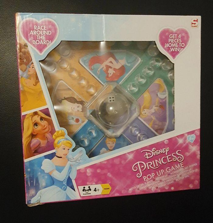 Jeu princesses disney - photo numéro 1