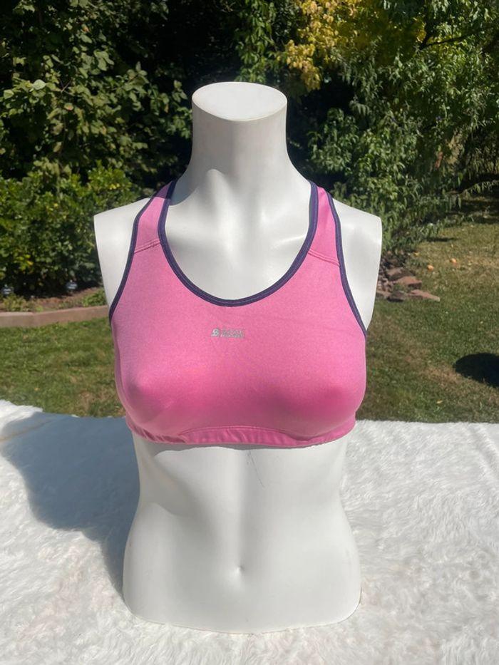 brassière  sport femme taille L - photo numéro 1