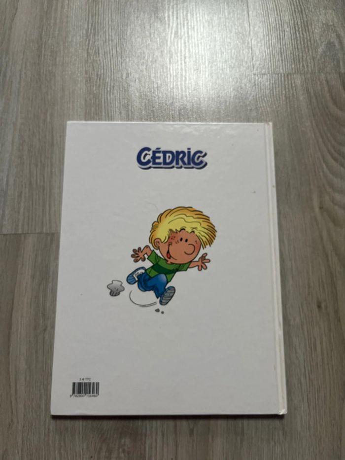 Bande dessinée Cédric 16 - photo numéro 2