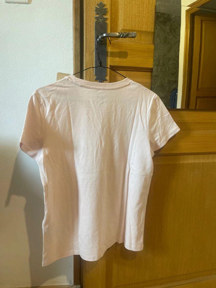 Teeshirt femme levi’s rose pastel - photo numéro 3