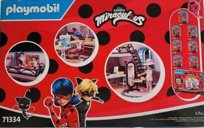 Playmobil miraculous - photo numéro 2