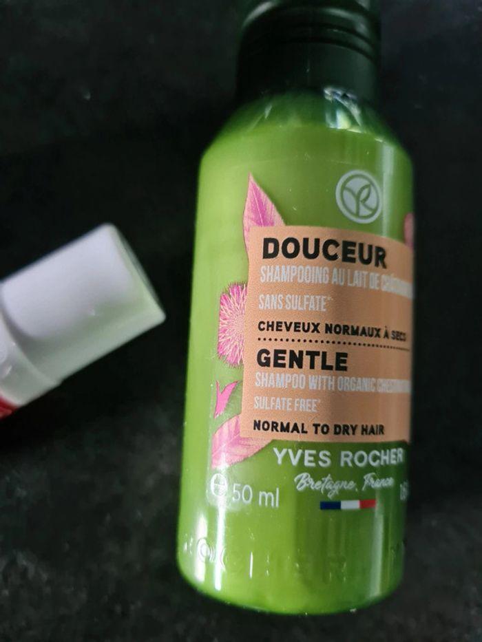 Lot 4 produits Yves Rocher - photo numéro 4