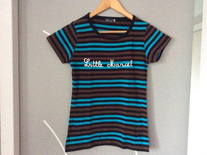 Tee shirt Little Marcel