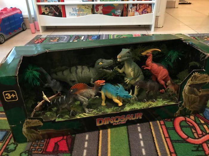 Jouet dinosaures 🦕 - photo numéro 1