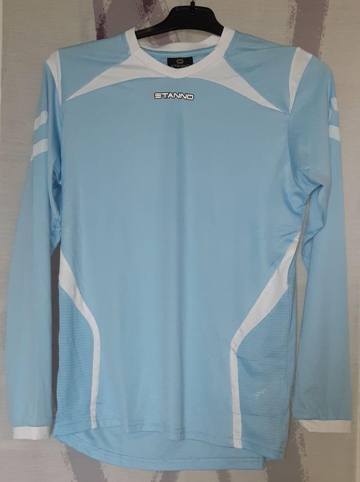 Maillot de foot garcon Taille 14 ans Stanno - photo numéro 1