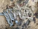 Lot de 3 pyjamas naissance