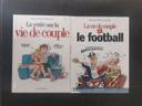 Lot de 2 bd la vie de couple