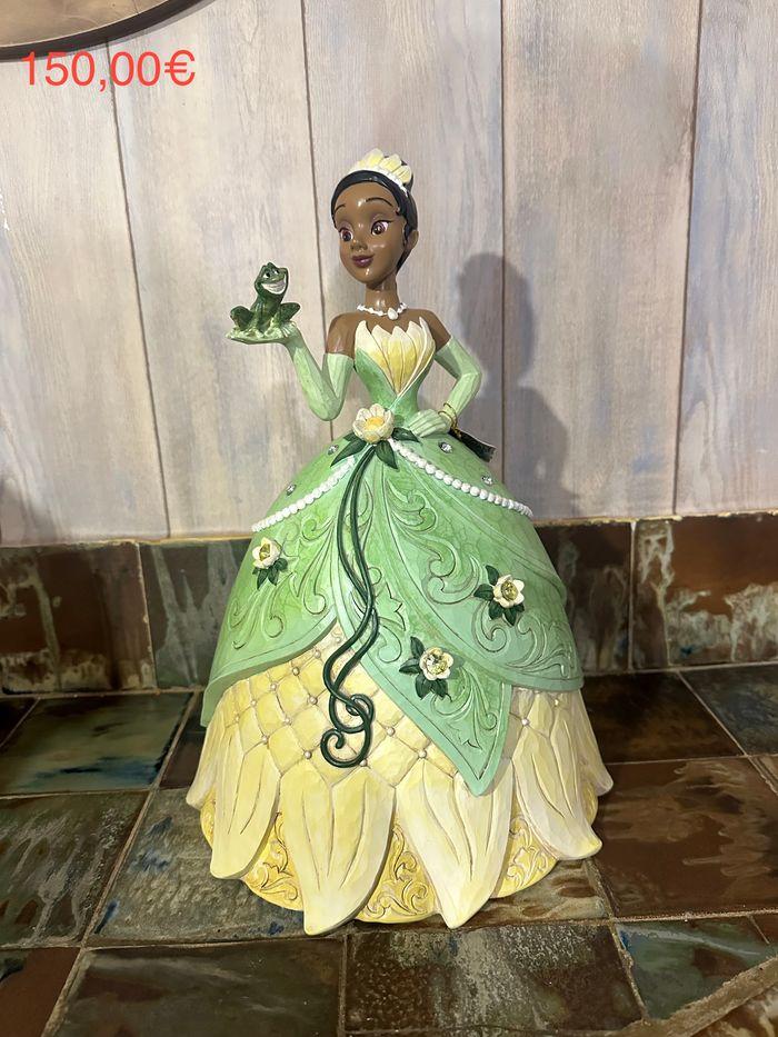 Figurine deluxe Tiana