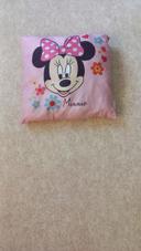 Coussin minnie pour fille