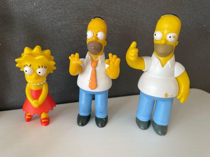 Figurine les simpsons - photo numéro 2