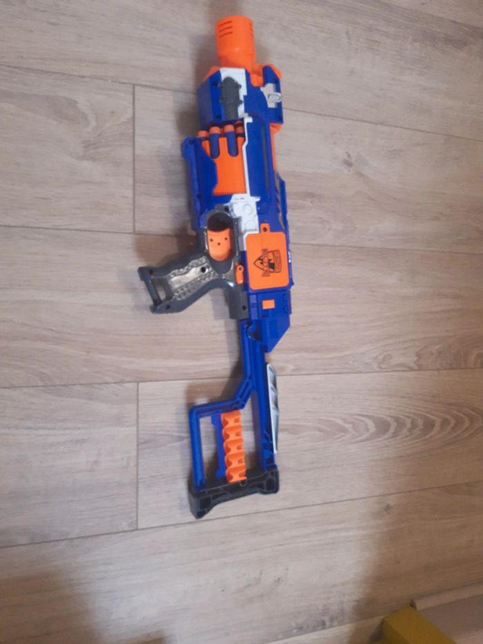 Nerf pistolet - photo numéro 2