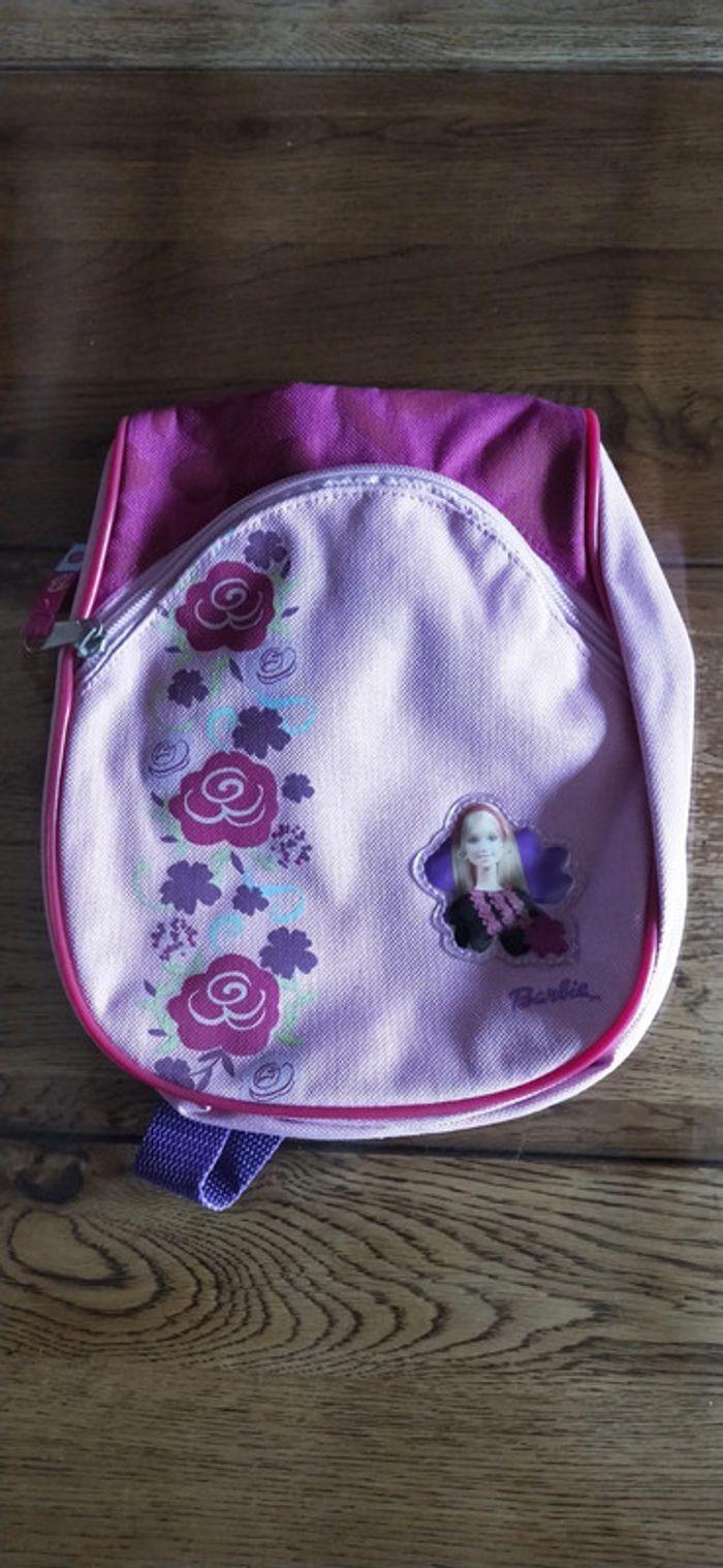 Petit sac à dos Barbie - photo numéro 1