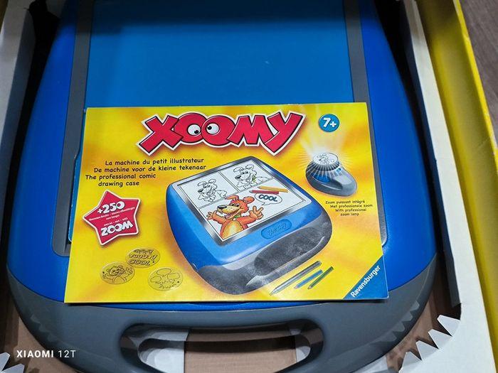 Ravensburger xoomy apprendre à dessiner - photo numéro 5