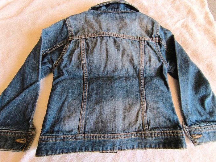 Blouson en jean, DPAM, 6 ans - photo numéro 5