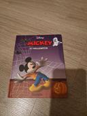 Mickey et halloween