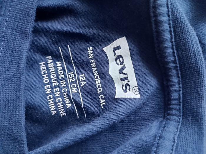 T-shirt manches longues Levi's - photo numéro 2